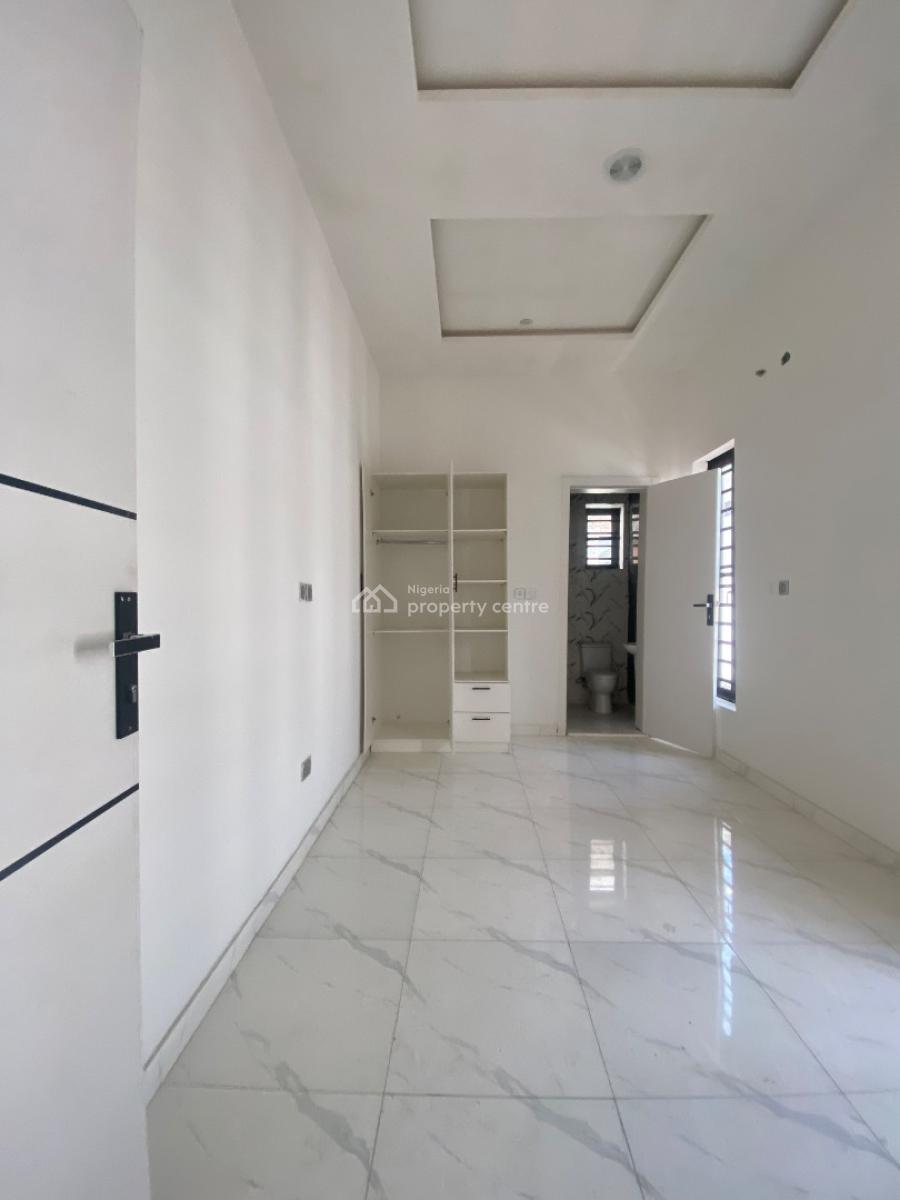 4bedroom Semi Detached Duplex, Ikota, Lekki, Lagos, Semi-detached Duplex for Sale