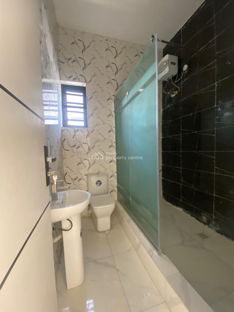 4bedroom Semi Detached Duplex, Ikota, Lekki, Lagos, Semi-detached Duplex for Sale