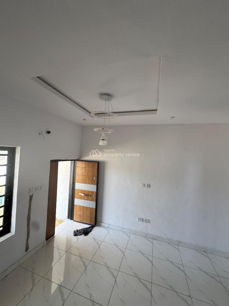 Luxury 3bedroom Terrace with Luxury Finishes, Ilaje, Ikota, Lekki, Lagos, Terraced Duplex for Sale
