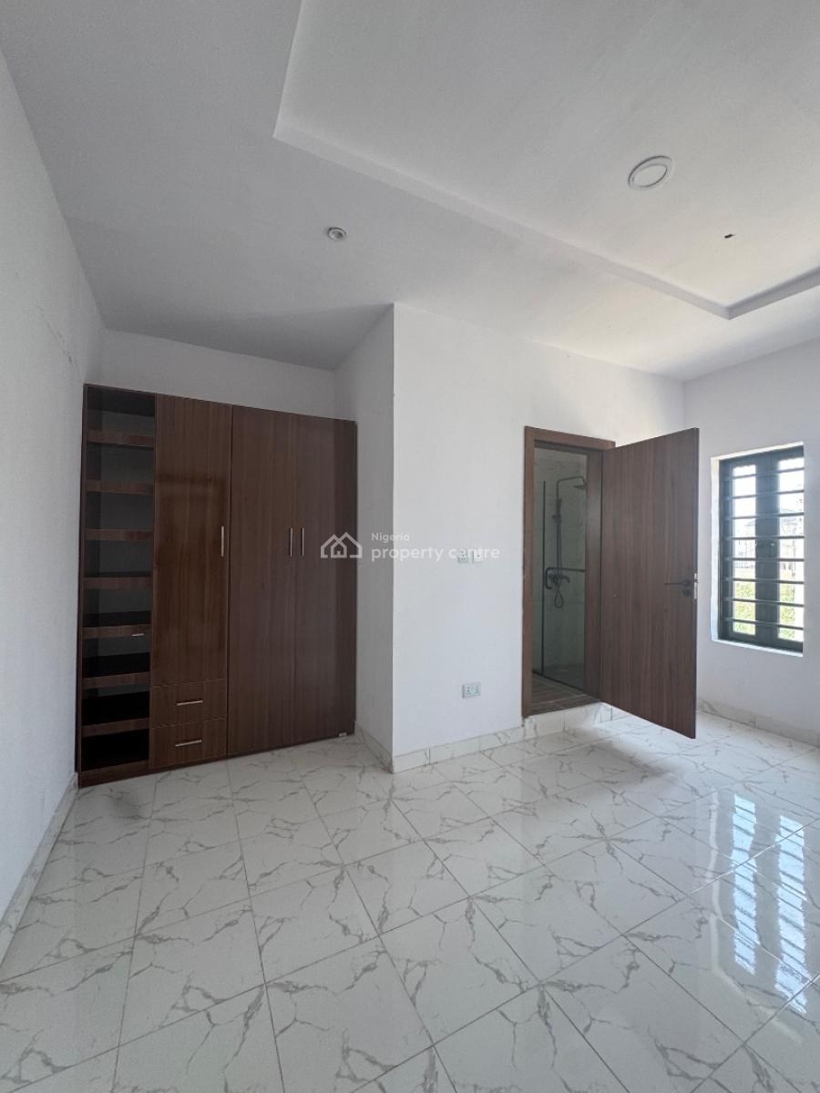 Luxury 3bedroom Terrace with Luxury Finishes, Ilaje, Ikota, Lekki, Lagos, Terraced Duplex for Sale