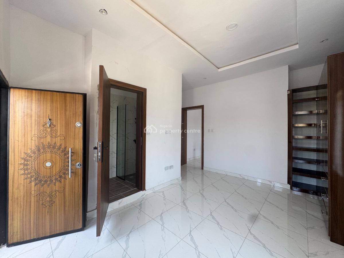 Luxury 3bedroom Terrace with Luxury Finishes, Ilaje, Ikota, Lekki, Lagos, Terraced Duplex for Sale