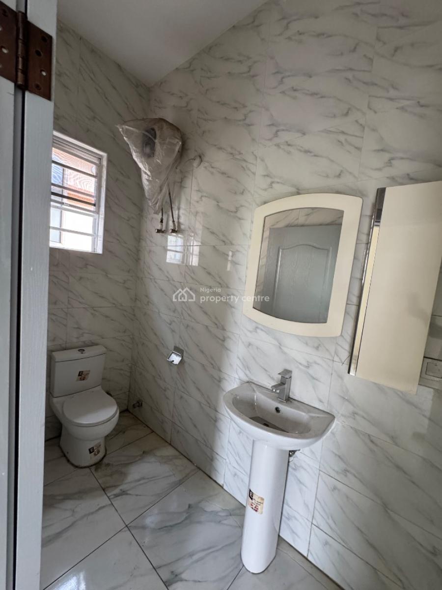 Self Contain, Before Dominos, Agungi, Lekki, Lagos, Self Contain (single Rooms) for Rent