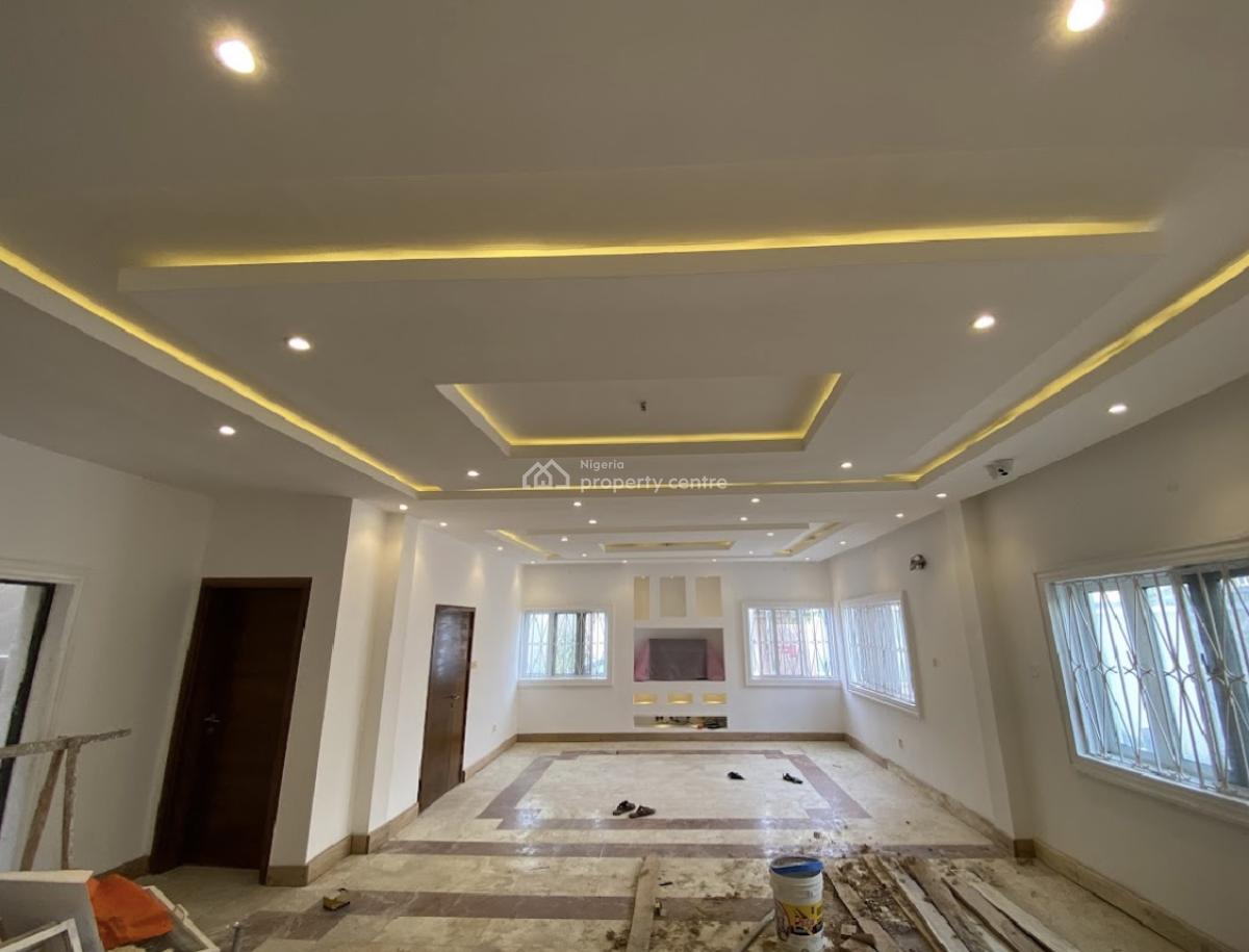 4bedroom Maisonette House  with Bq, Parkview Estate Ikoyi Lagos, Ikoyi, Lagos, House for Rent