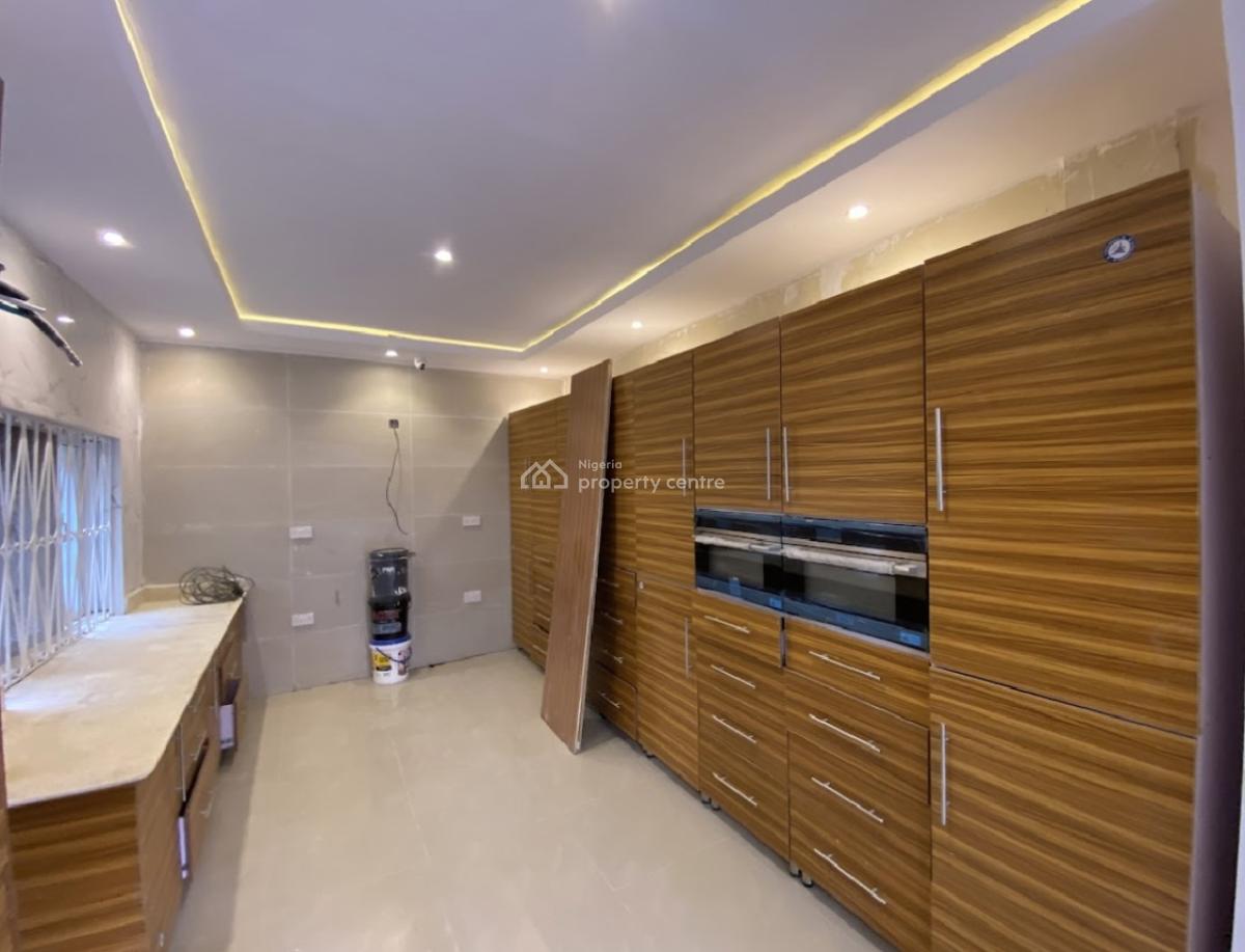 4bedroom Maisonette House  with Bq, Parkview Estate Ikoyi Lagos, Ikoyi, Lagos, House for Rent