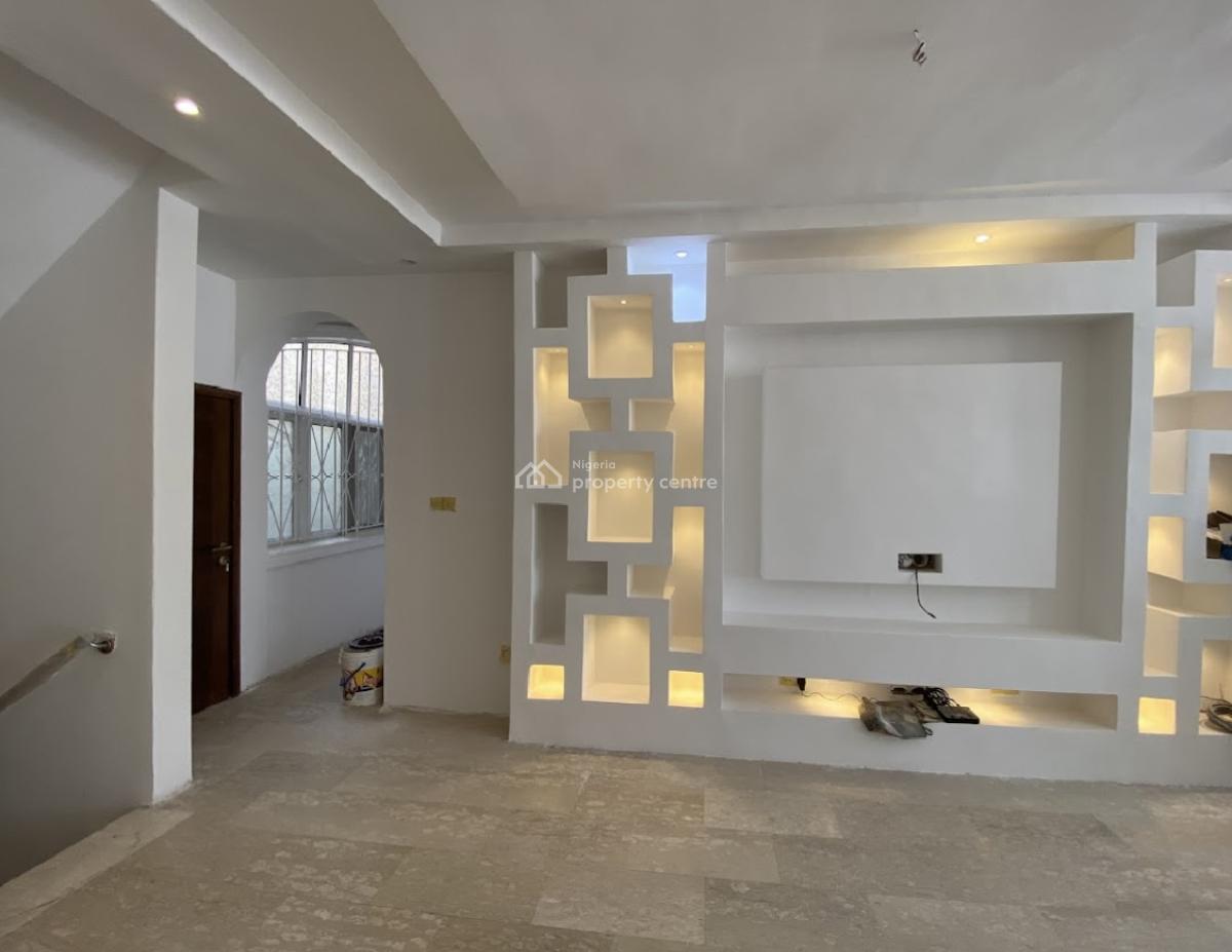 4bedroom Maisonette House  with Bq, Parkview Estate Ikoyi Lagos, Ikoyi, Lagos, House for Rent