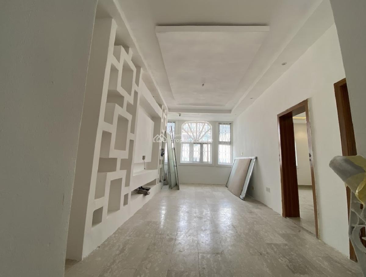 4bedroom Maisonette House  with Bq, Parkview Estate Ikoyi Lagos, Ikoyi, Lagos, House for Rent