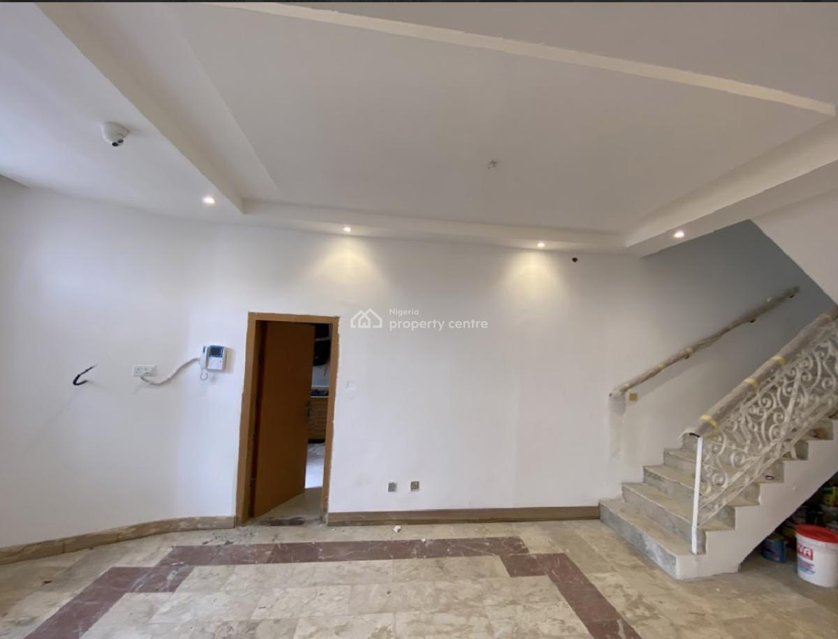 4bedroom Maisonette House  with Bq, Parkview Estate Ikoyi Lagos, Ikoyi, Lagos, House for Rent