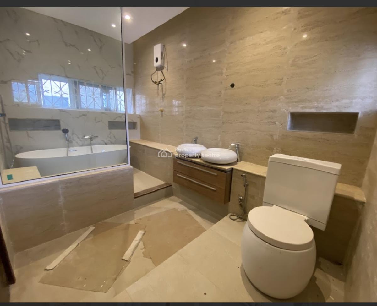 4bedroom Maisonette House  with Bq, Parkview Estate Ikoyi Lagos, Ikoyi, Lagos, House for Rent