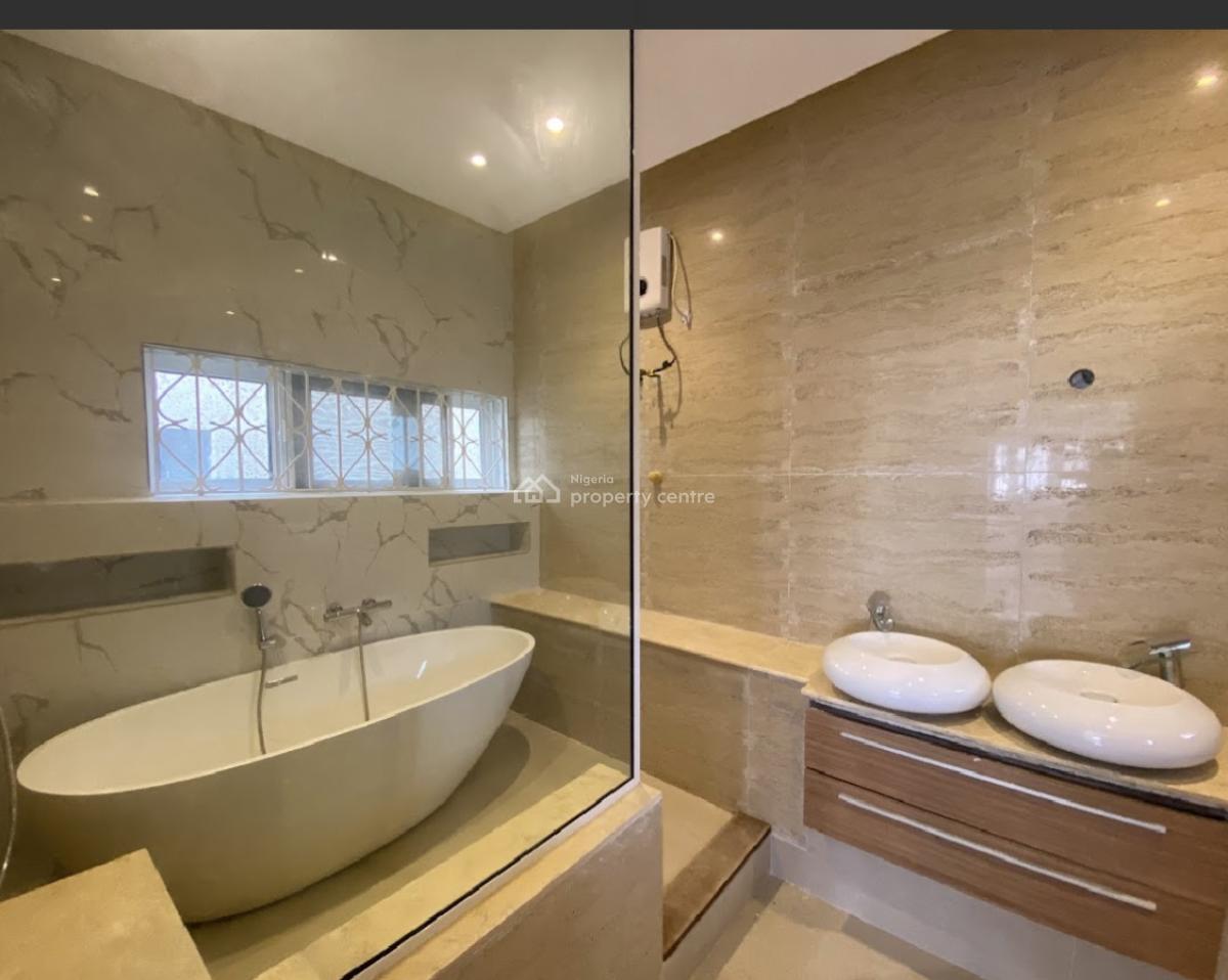 4bedroom Maisonette House  with Bq, Parkview Estate Ikoyi Lagos, Ikoyi, Lagos, House for Rent