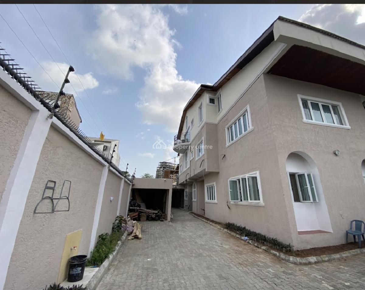 4bedroom Maisonette House  with Bq, Parkview Estate Ikoyi Lagos, Ikoyi, Lagos, House for Rent