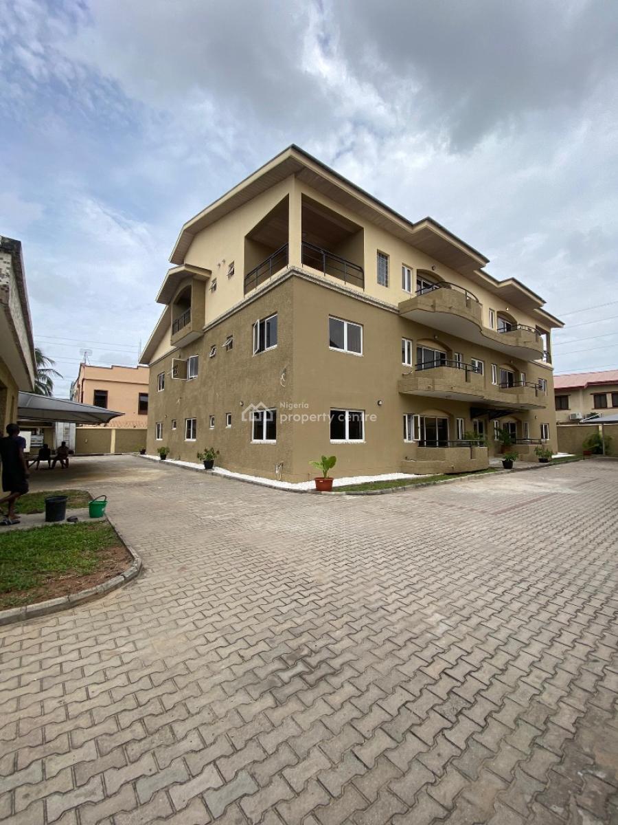 Luxury Four Bedroom Penthouse House Flat, Lekki Phase One, Lekki Phase 1, Lekki, Lagos, Flat / Apartment for Rent