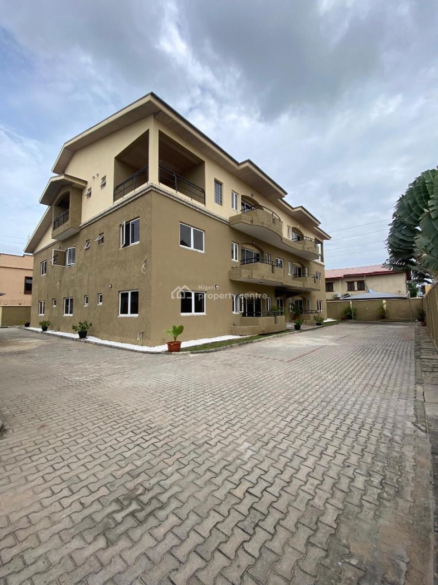 Luxury Four Bedroom Penthouse House Flat, Lekki Phase One, Lekki Phase 1, Lekki, Lagos, Flat / Apartment for Rent