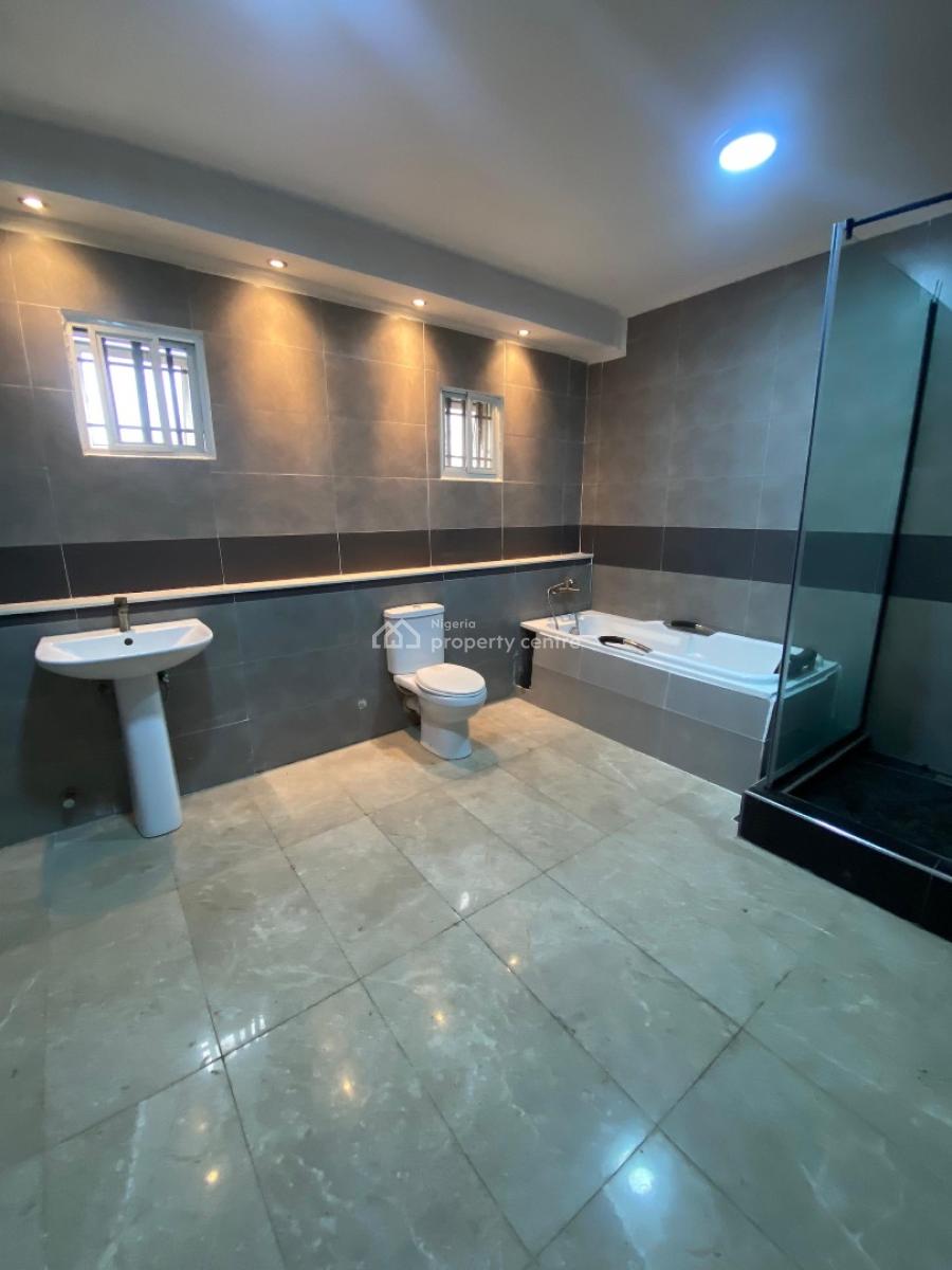 Luxury Four Bedroom Penthouse House Flat, Lekki Phase One, Lekki Phase 1, Lekki, Lagos, Flat / Apartment for Rent