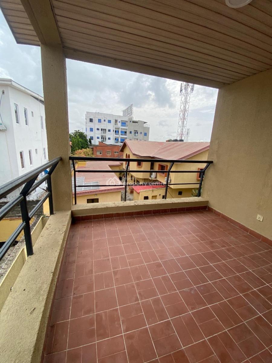 Luxury Four Bedroom Penthouse House Flat, Lekki Phase One, Lekki Phase 1, Lekki, Lagos, Flat / Apartment for Rent