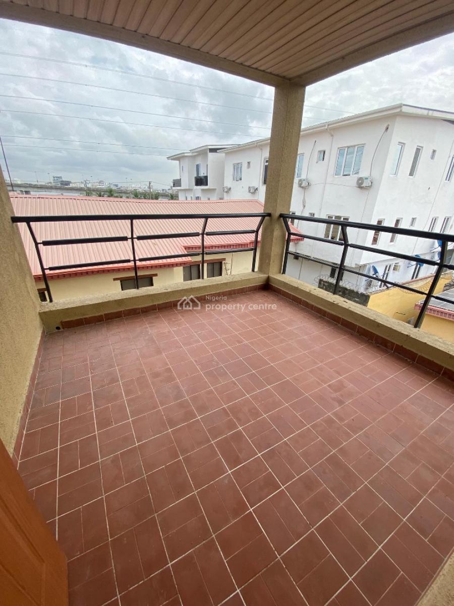 Luxury Four Bedroom Penthouse House Flat, Lekki Phase One, Lekki Phase 1, Lekki, Lagos, Flat / Apartment for Rent