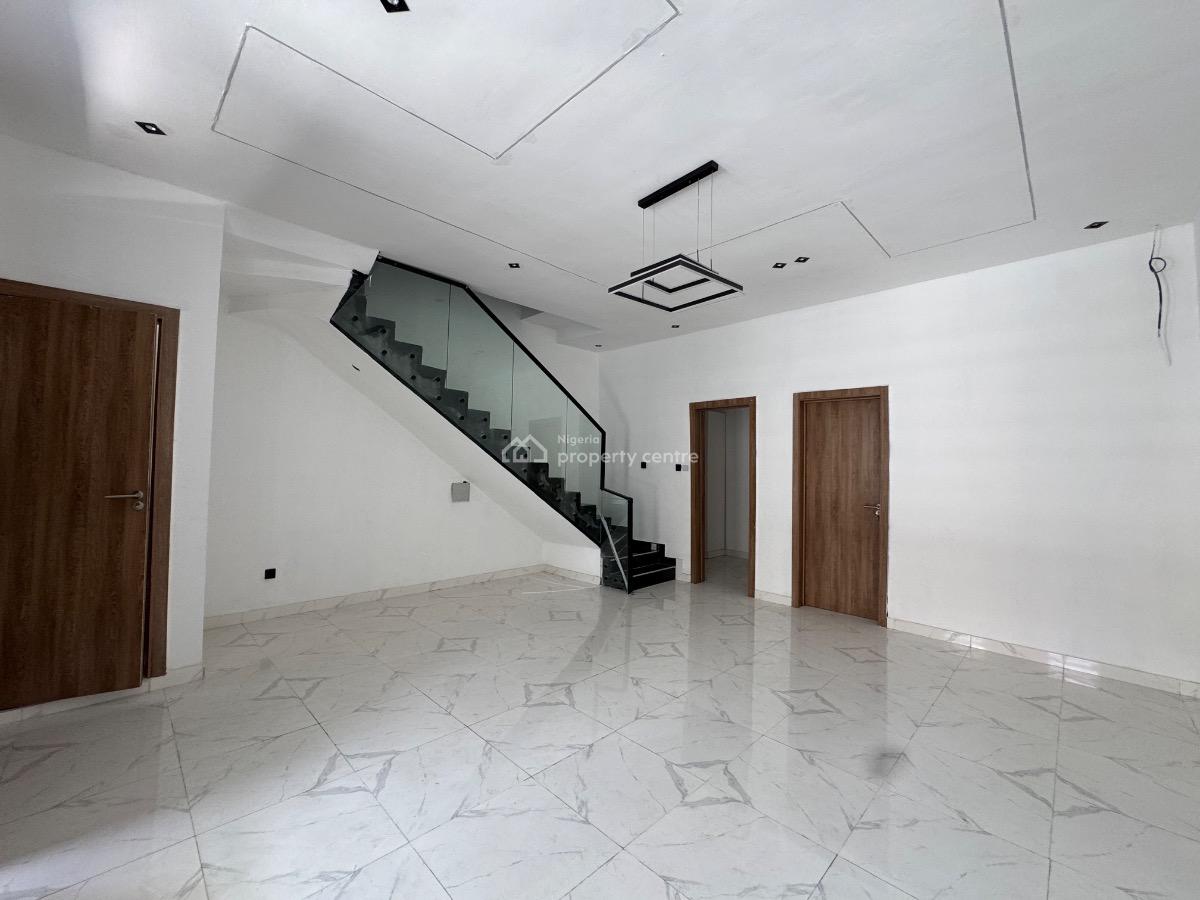 Luxury 4bedroom Terrace, Ikota, Lekki, Lagos, Terraced Duplex for Sale