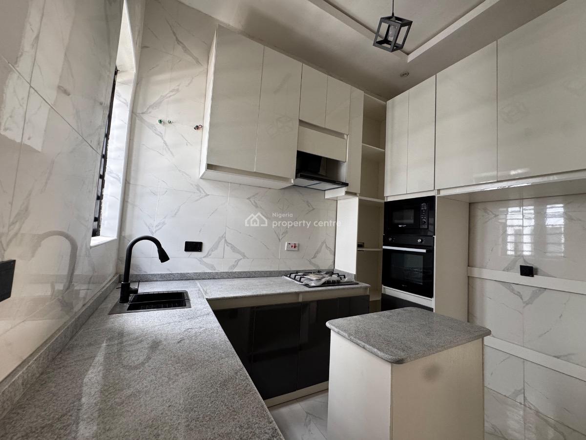 Luxury 4bedroom Terrace, Ikota, Lekki, Lagos, Terraced Duplex for Sale