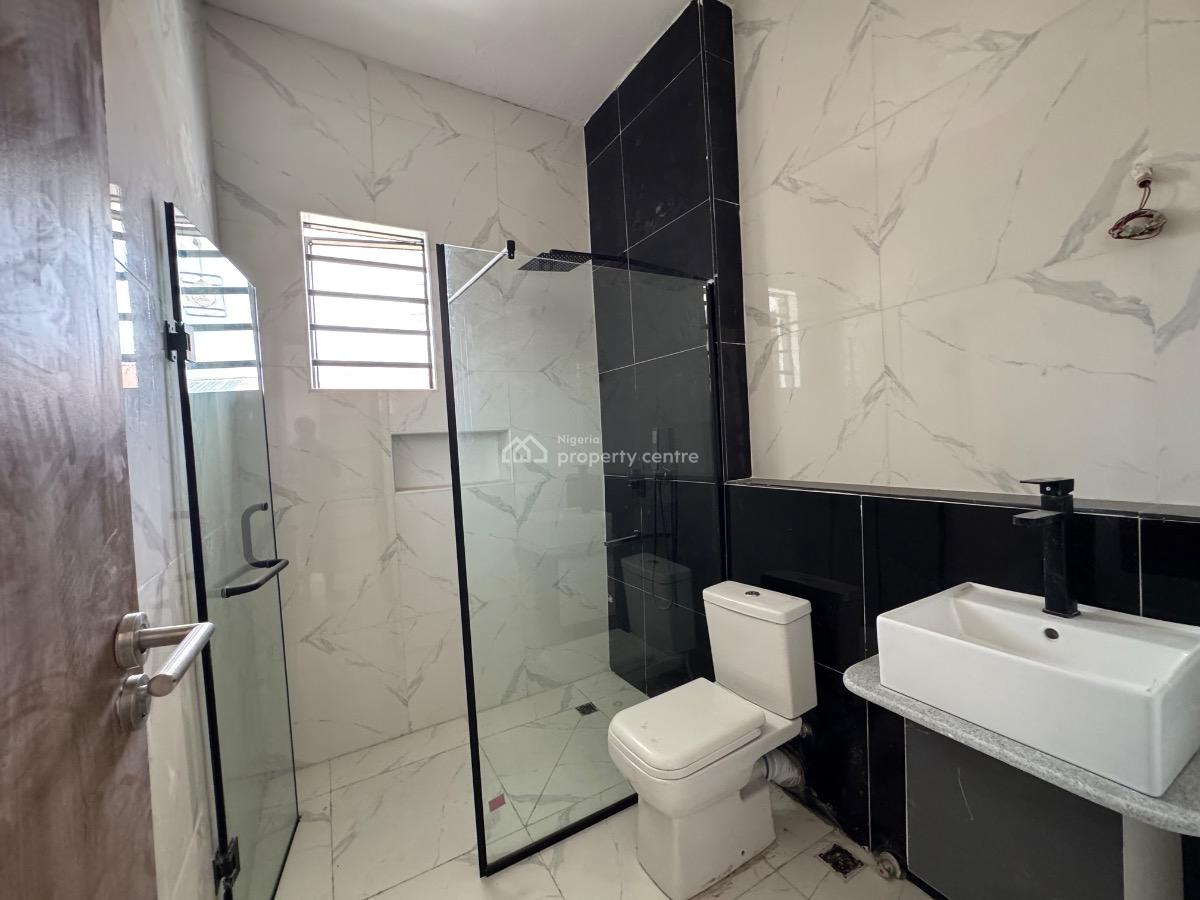 Luxury 4bedroom Terrace, Ikota, Lekki, Lagos, Terraced Duplex for Sale