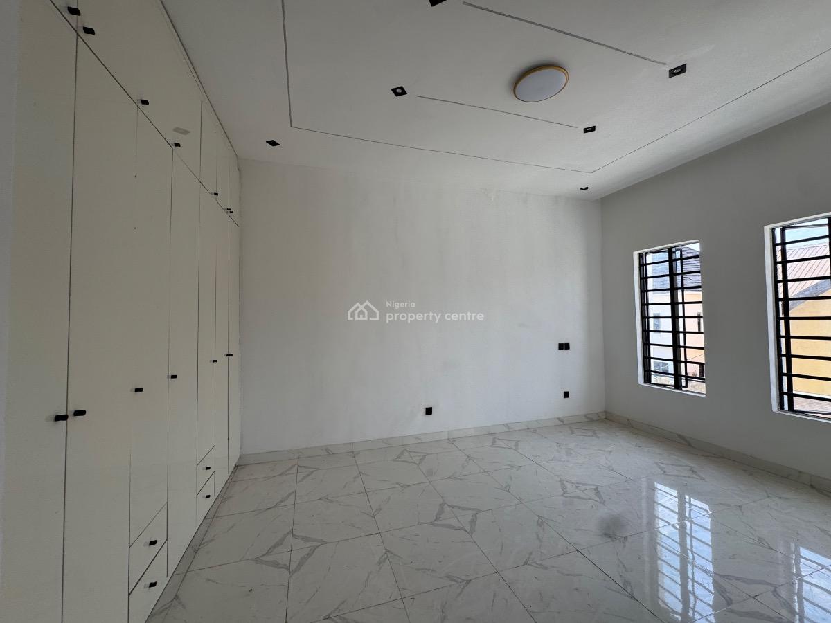 Luxury 4bedroom Terrace, Ikota, Lekki, Lagos, Terraced Duplex for Sale