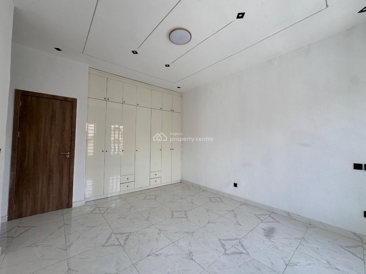 Luxury 4bedroom Terrace, Ikota, Lekki, Lagos, Terraced Duplex for Sale