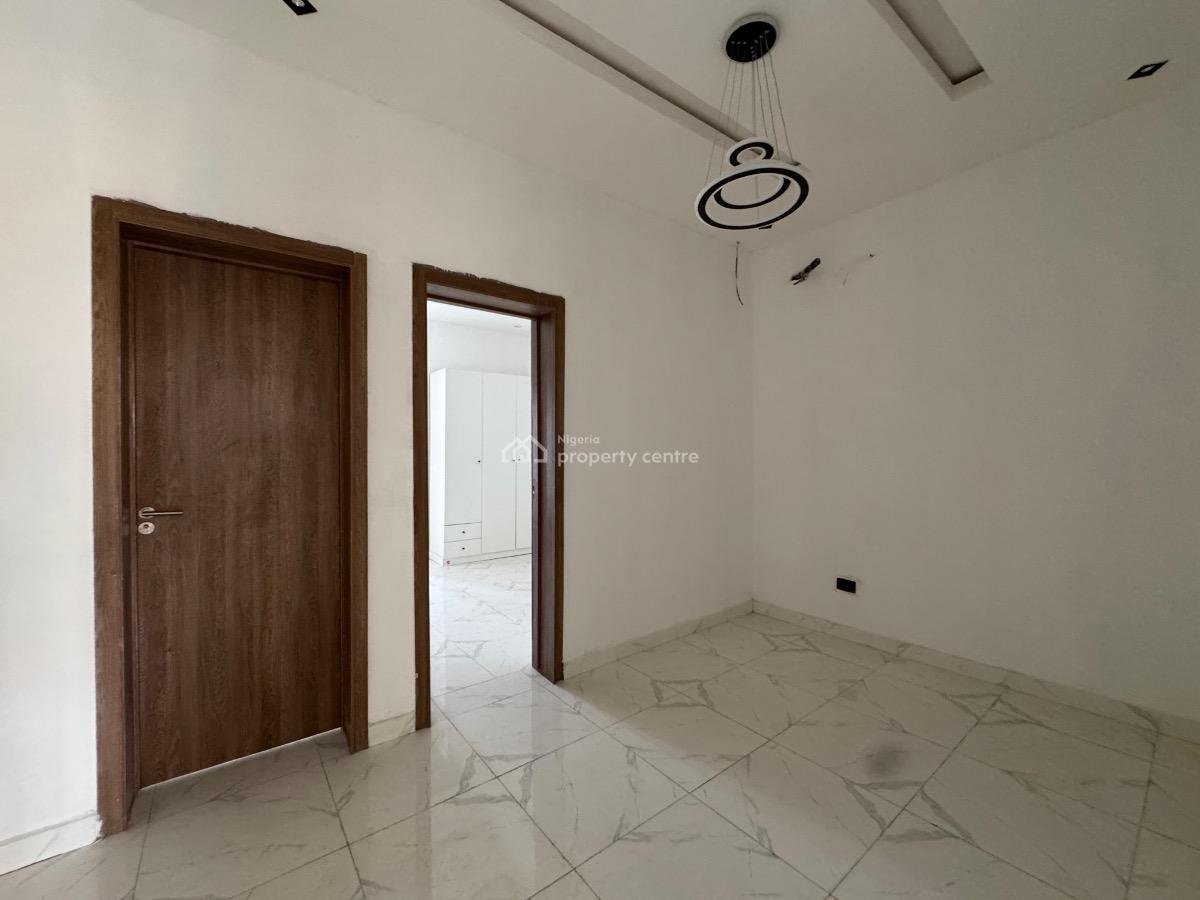 Luxury 4bedroom Terrace, Ikota, Lekki, Lagos, Terraced Duplex for Sale