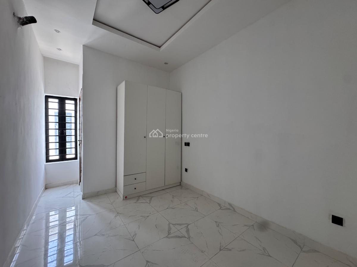 Luxury 4bedroom Terrace, Ikota, Lekki, Lagos, Terraced Duplex for Sale