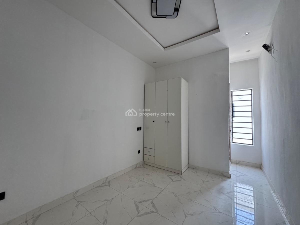 Luxury 4bedroom Terrace, Ikota, Lekki, Lagos, Terraced Duplex for Sale