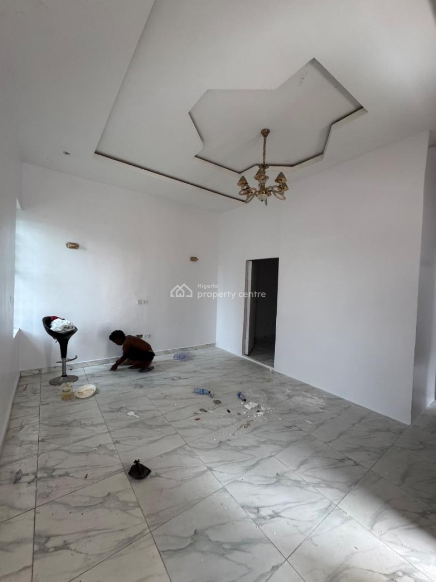 Mini Flat, Before Dominos, Agungi, Lekki, Lagos, Mini Flat (room and Parlour) for Rent