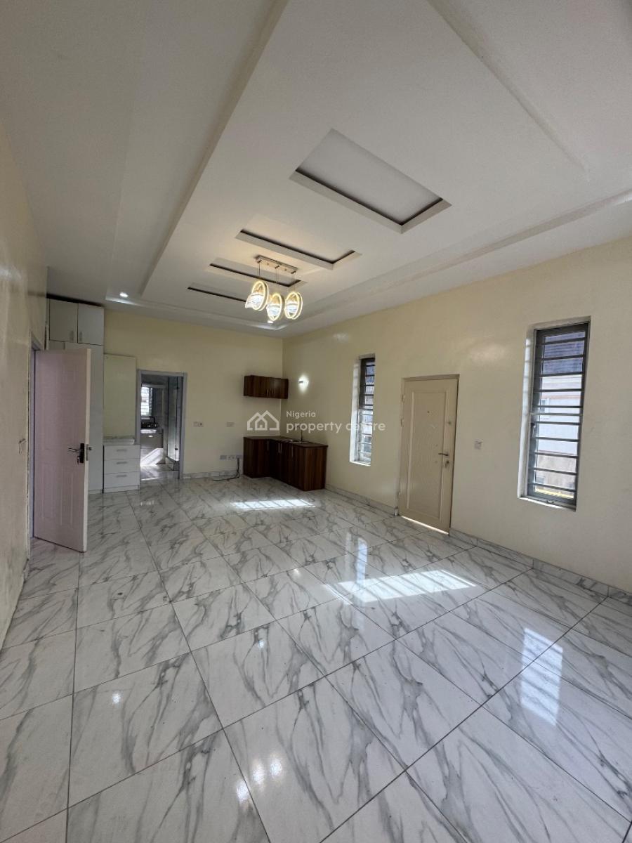 Mini Flat, Before Dominos, Agungi, Lekki, Lagos, Mini Flat (room and Parlour) for Rent