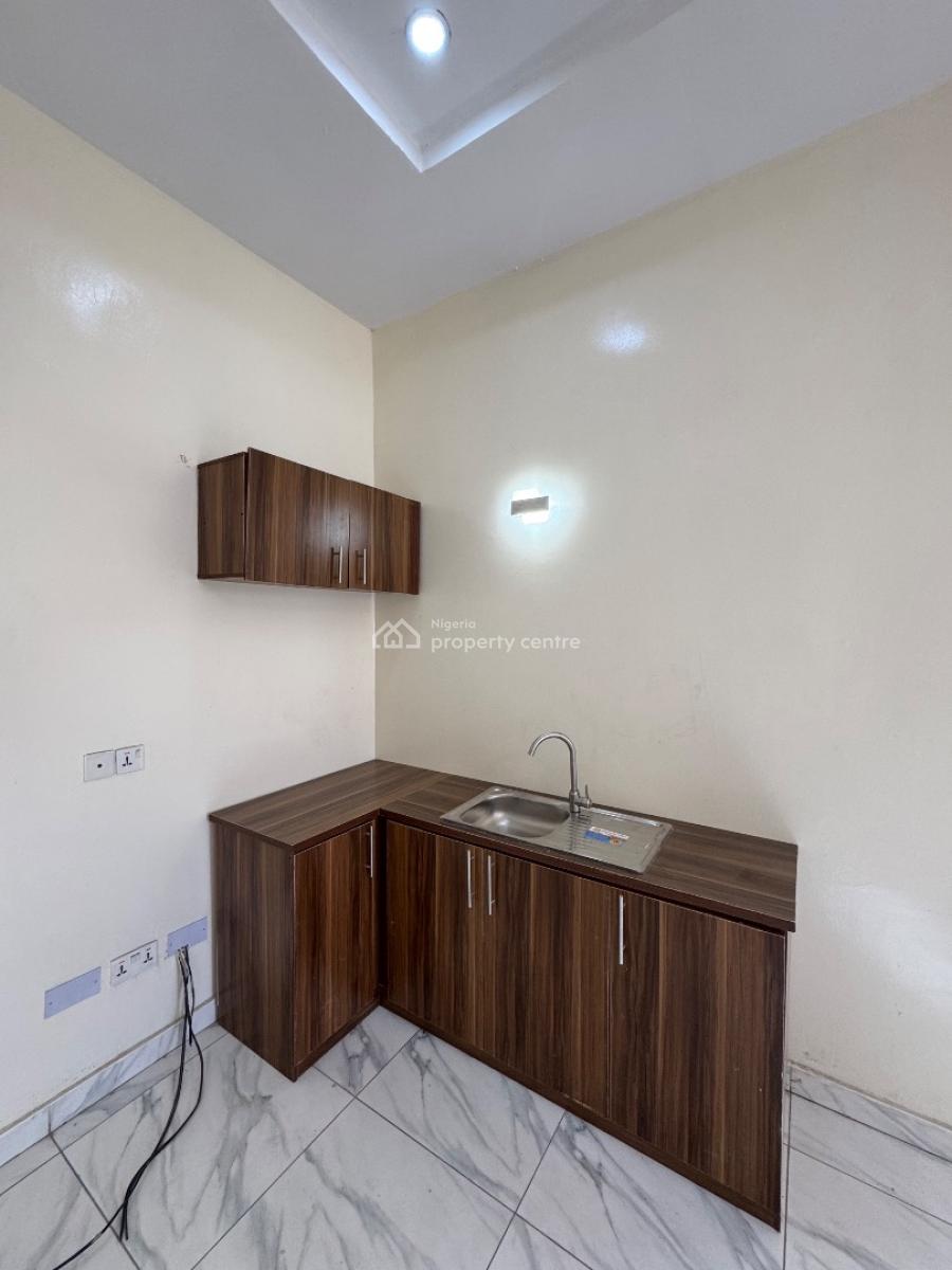 Mini Flat, Before Dominos, Agungi, Lekki, Lagos, Mini Flat (room and Parlour) for Rent
