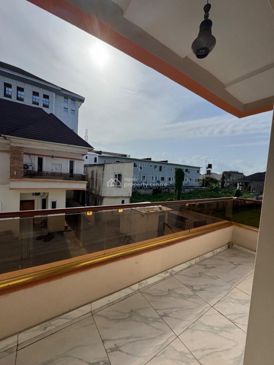 Mini Flat, Before Dominos, Agungi, Lekki, Lagos, Mini Flat (room and Parlour) for Rent
