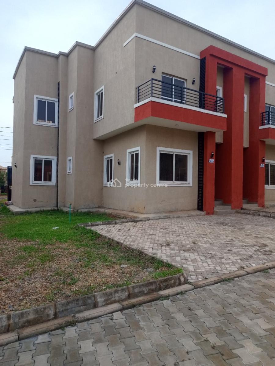4 Bedroom Semi Detached Duplex, The Promenade Estate, Lokogoma District, Abuja, Semi-detached Duplex for Sale