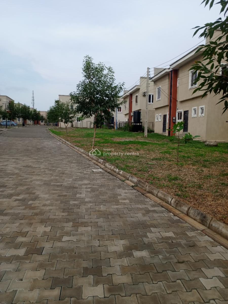 4 Bedroom Semi Detached Duplex, The Promenade Estate, Lokogoma District, Abuja, Semi-detached Duplex for Sale