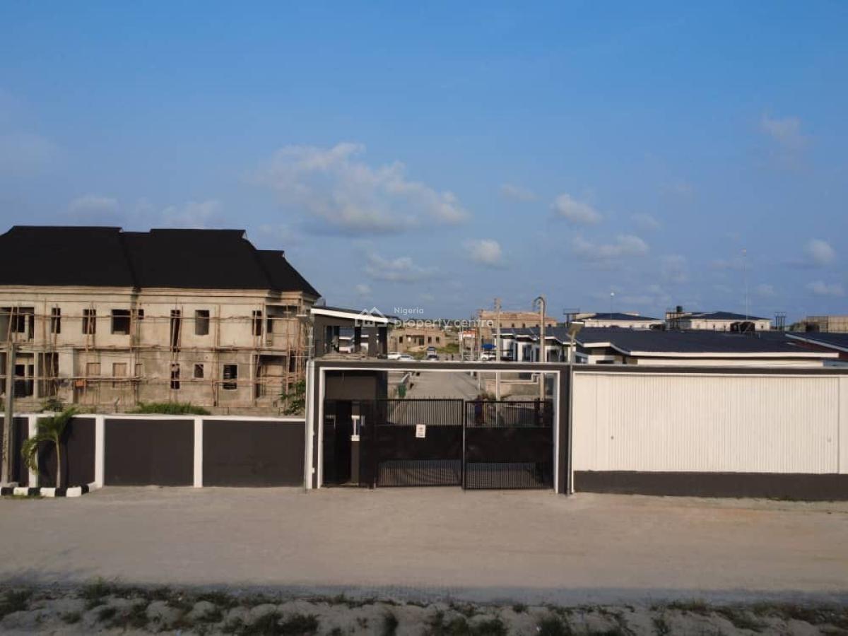 Residential Land, Wonder Court, Oribanwa, Ibeju Lekki, Lagos, Land for Sale