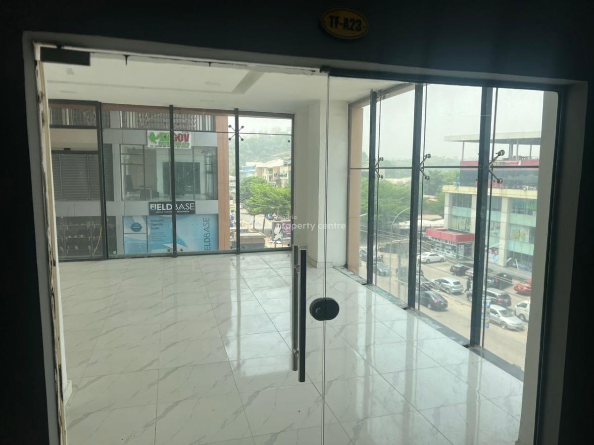 Corner Piece Shop Within Mall on The 3rd Floor, Garki By Dubai Mall, Garki, Abuja, Plaza / Complex / Mall for Rent