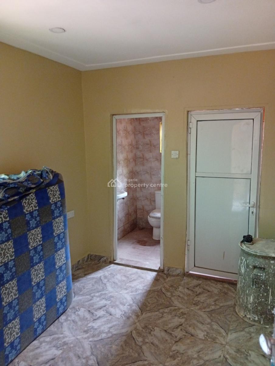 Beautiful Mini Flat Apartment, Gra Phase 1, Magodo, Lagos, Mini Flat (room and Parlour) for Rent