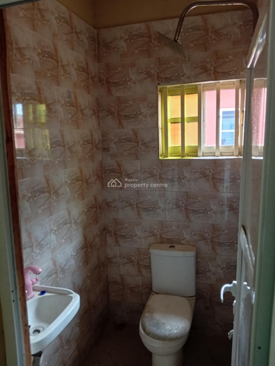 Beautiful Mini Flat Apartment, Gra Phase 1, Magodo, Lagos, Mini Flat (room and Parlour) for Rent