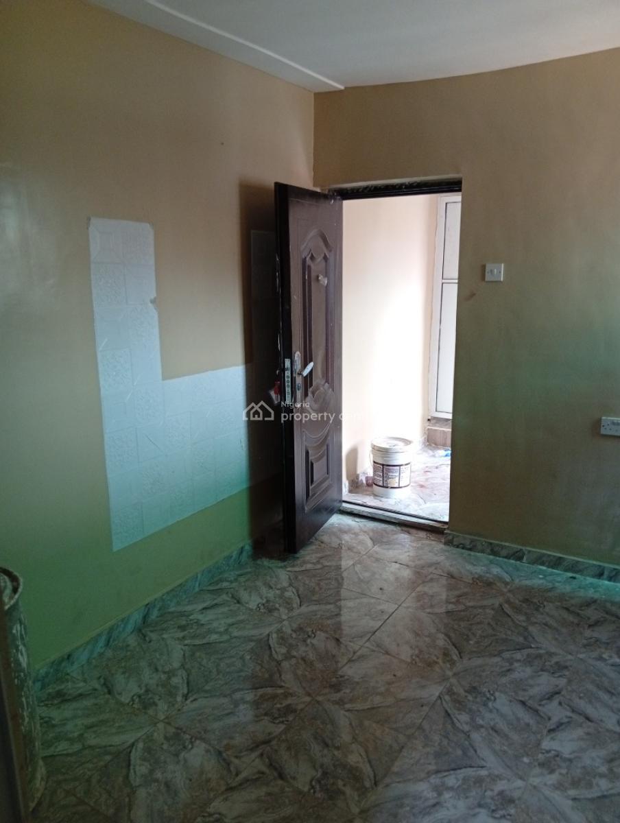 Beautiful Mini Flat Apartment, Gra Phase 1, Magodo, Lagos, Mini Flat (room and Parlour) for Rent