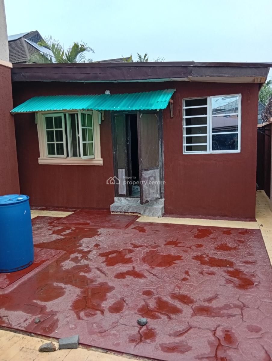 Beautiful Mini Flat Apartment, Gra Phase 1, Magodo, Lagos, Mini Flat (room and Parlour) for Rent