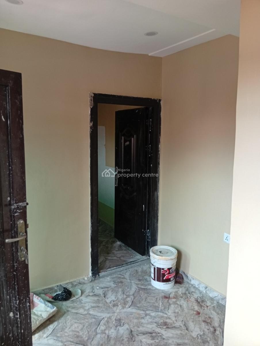 Beautiful Mini Flat Apartment, Gra Phase 1, Magodo, Lagos, Mini Flat (room and Parlour) for Rent