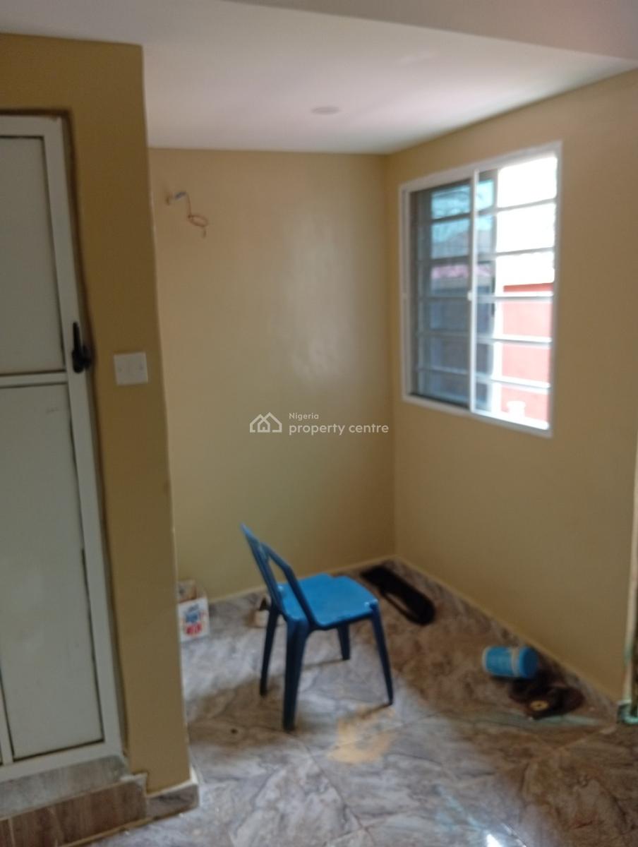 Beautiful Mini Flat Apartment, Gra Phase 1, Magodo, Lagos, Mini Flat (room and Parlour) for Rent