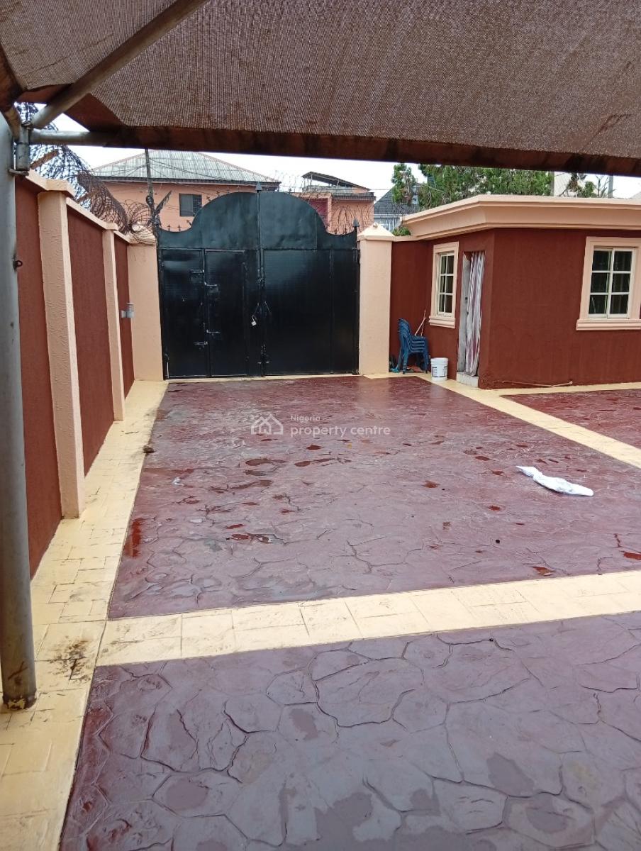 Beautiful Mini Flat Apartment, Gra Phase 1, Magodo, Lagos, Mini Flat (room and Parlour) for Rent