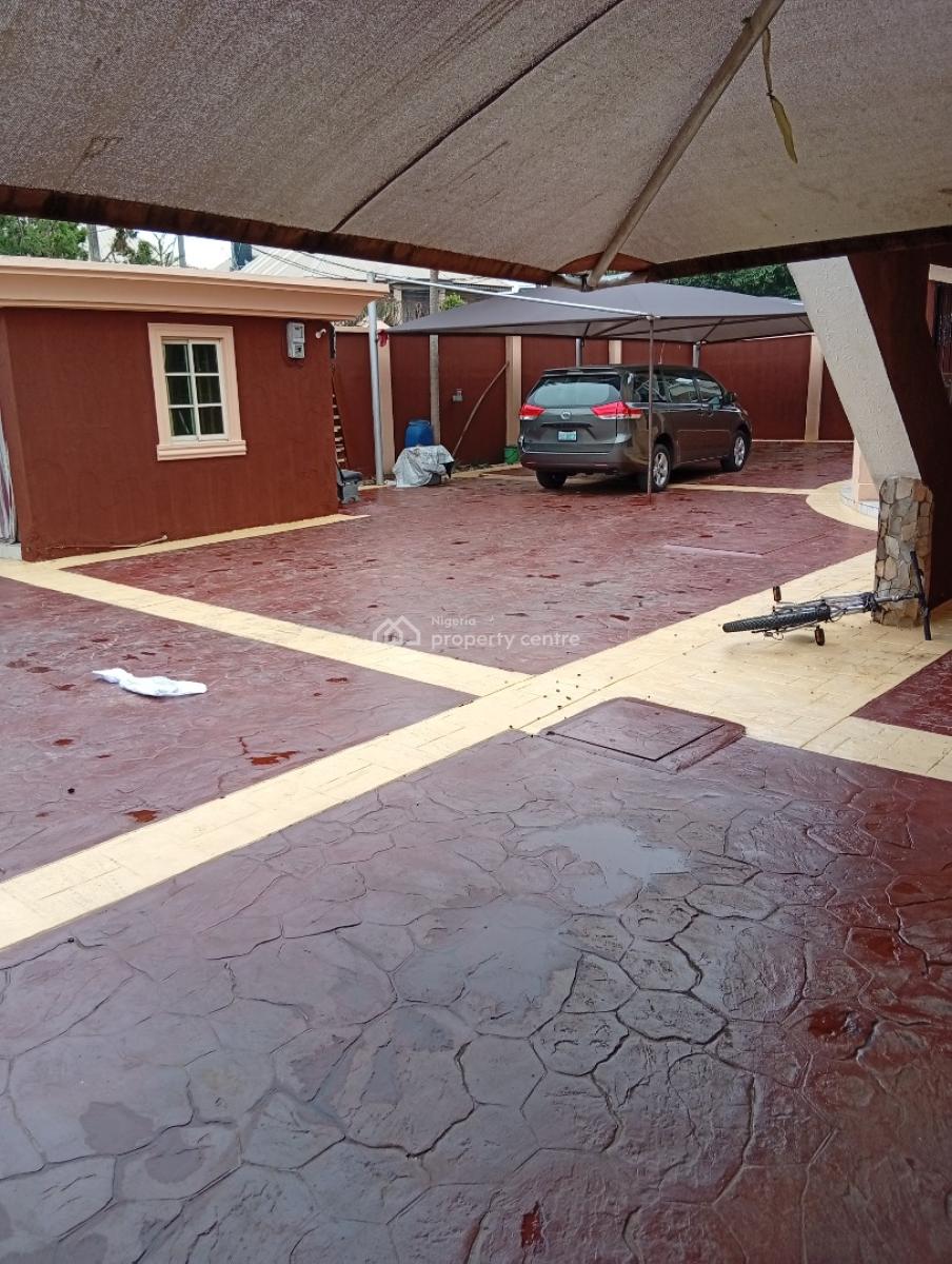 Beautiful Mini Flat Apartment, Gra Phase 1, Magodo, Lagos, Mini Flat (room and Parlour) for Rent