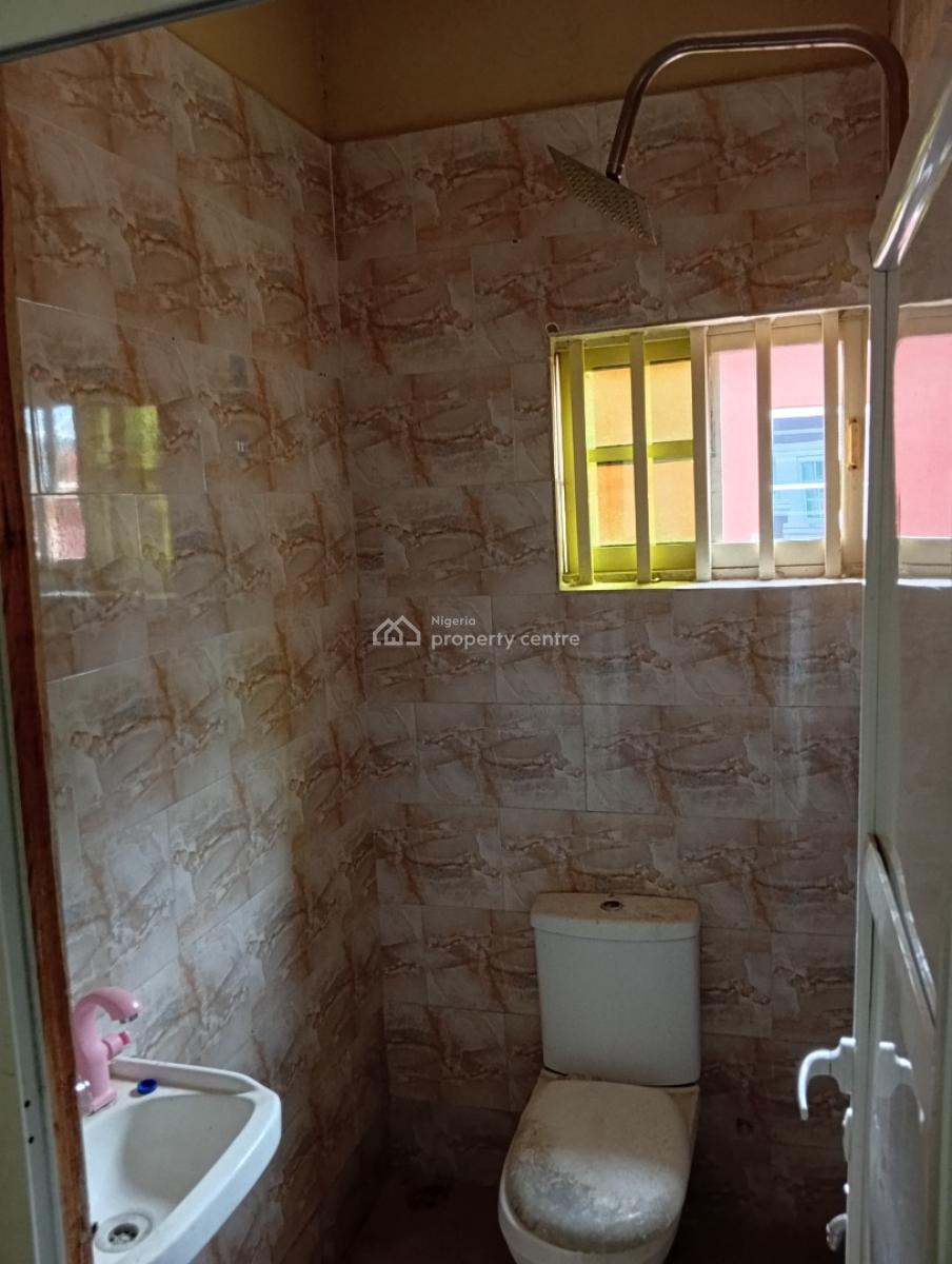 Beautiful Mini Flat Apartment, Gra Phase 1, Magodo, Lagos, Mini Flat (room and Parlour) for Rent