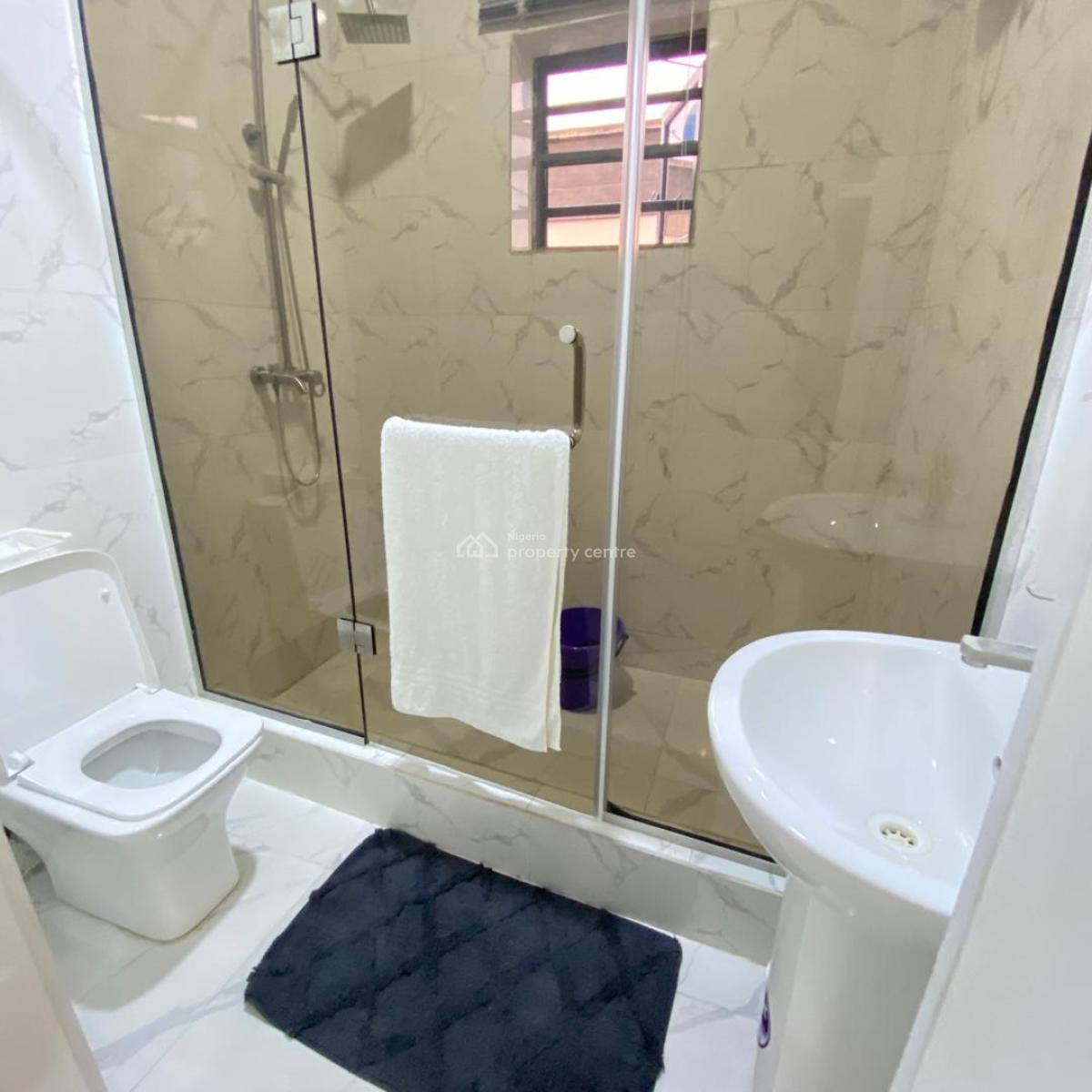 Furnished 4 Bedroom Terrace Duplex, Ample Court Ikota Gra, Ikota, Lekki, Lagos, Terraced Duplex for Rent