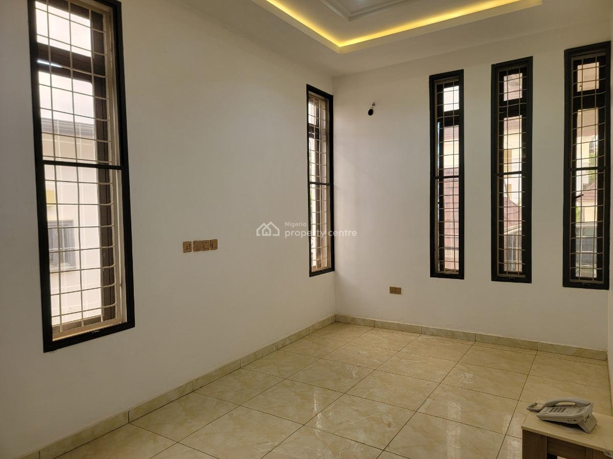 Fully Furnished 5 Bed Detached-duplex with Bq, Apo, Abuja, Detached Duplex for Sale