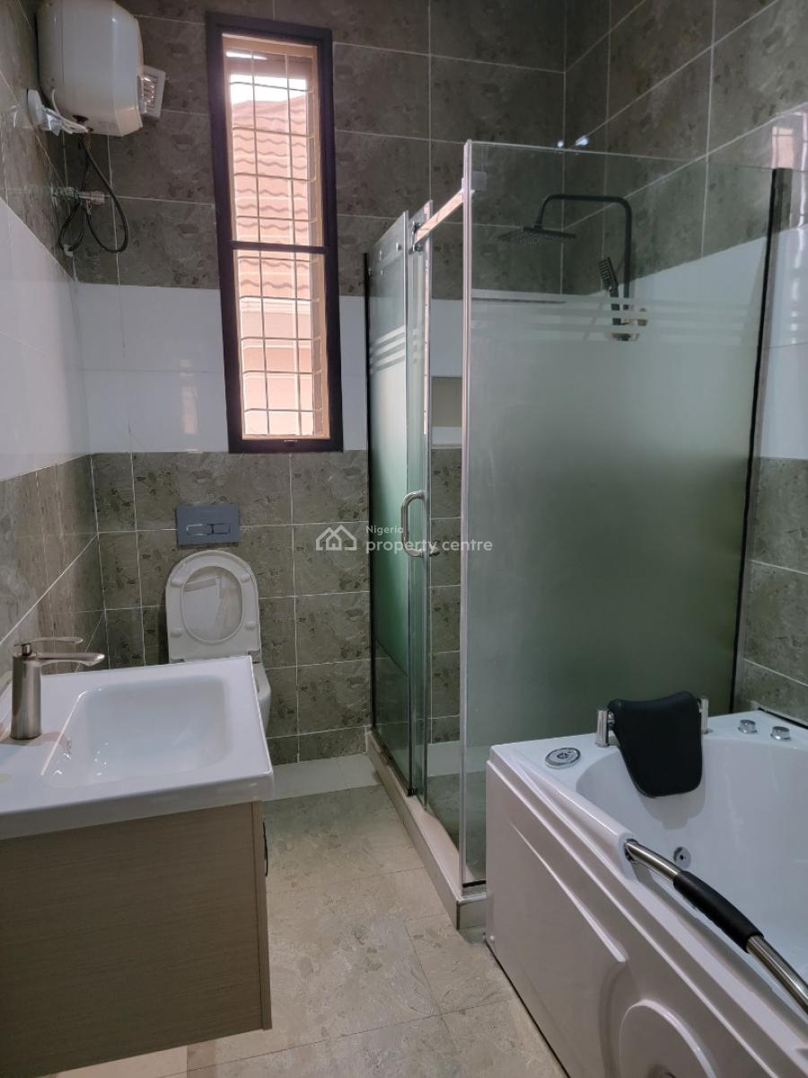 Fully Furnished 5 Bed Detached-duplex with Bq, Apo, Abuja, Detached Duplex for Sale