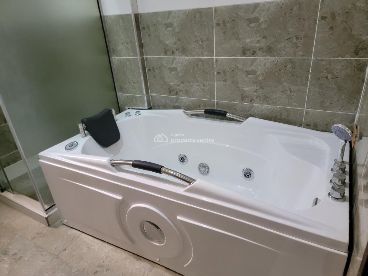 Fully Furnished 5 Bed Detached-duplex with Bq, Apo, Abuja, Detached Duplex for Sale