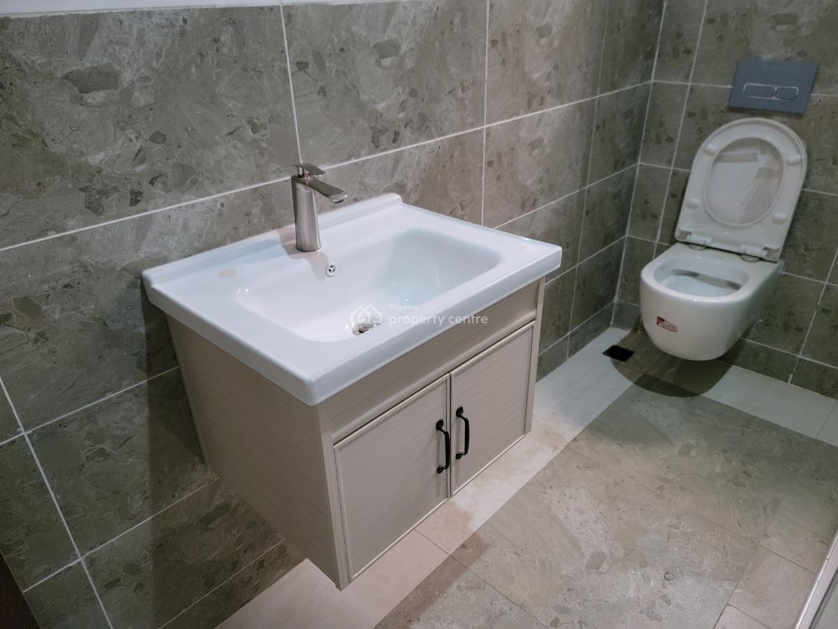 Fully Furnished 5 Bed Detached-duplex with Bq, Apo, Abuja, Detached Duplex for Sale