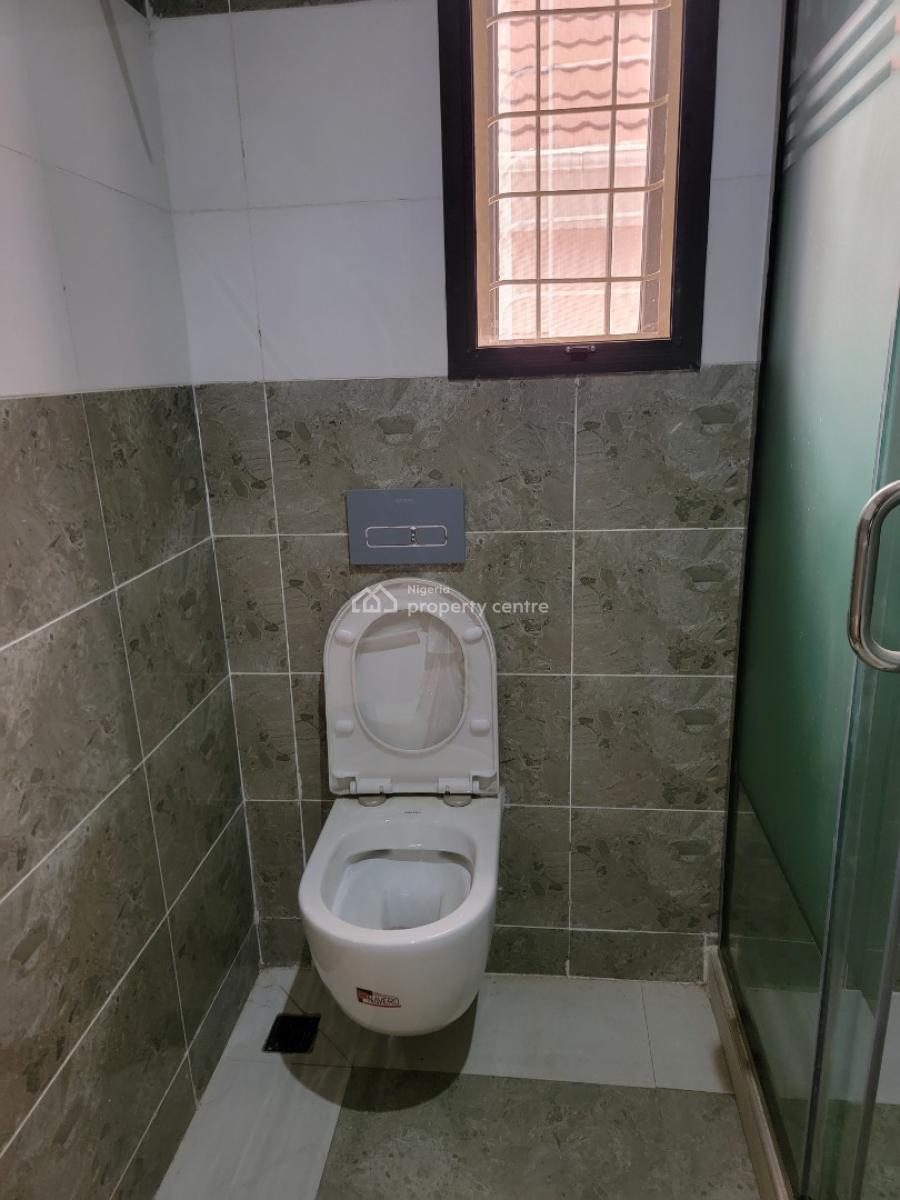 Fully Furnished 5 Bed Detached-duplex with Bq, Apo, Abuja, Detached Duplex for Sale